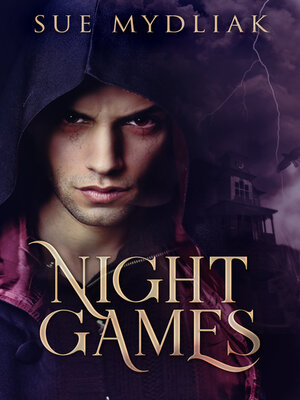 cover image of Night Games